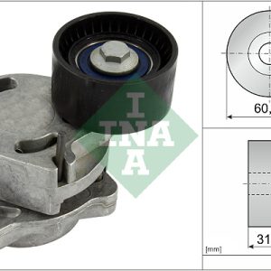 Intinzator curea distributie INA 534 0317 10 – RENAULT | AutoRival