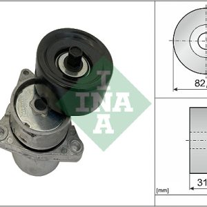 Intinzator curea distributie INA 534 0359 10 – RENAULT | AutoRival