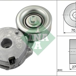 Intinzator curea distributie INA 534 0442 10 – RENAULT | AutoRival