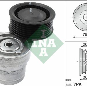 Intinzator curea distributie INA 534 0603 10 – RENAULT | AutoRival