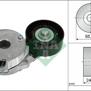 Intinzator curea distributie INA 534 0733 10 – RENAULT | AutoRival