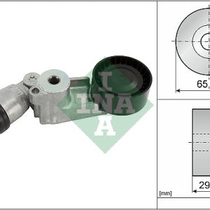 Intinzator curea distributie INA 534 0792 10 – RENAULT | AutoRival