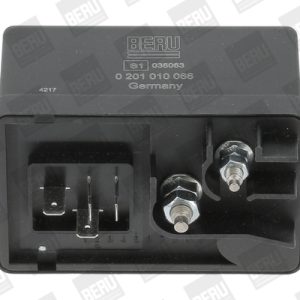 Releu instalatia de comanda bujii incandescente BERU GR066 – RENAULT | AutoRival