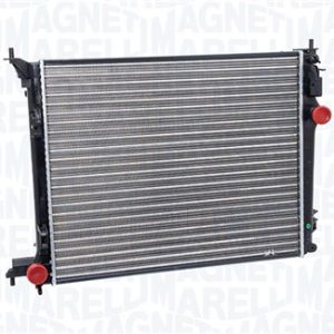 Radiator racire motor MAGNETI MARELLI 350213207500 – RENAULT | AutoRival