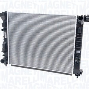 Radiator racire motor MAGNETI MARELLI 350213217500 – RENAULT | AutoRival