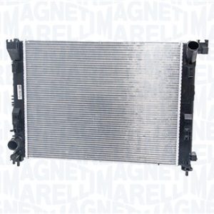 Radiator racire motor MAGNETI MARELLI 350213219100 – RENAULT | AutoRival
