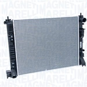 Radiator racire motor MAGNETI MARELLI 350213219400 – RENAULT | AutoRival