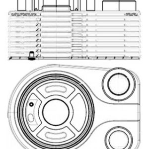 Radiator ulei motor MAHLE ORIGINAL CLC 196 000S – RENAULT | AutoRival