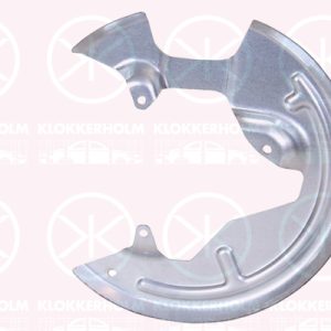 Protectie stropire disc frana KLOKKERHOLM 6033378 – RENAULT | AutoRival