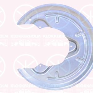 Protectie stropire disc frana KLOKKERHOLM 6033870 – RENAULT | AutoRival