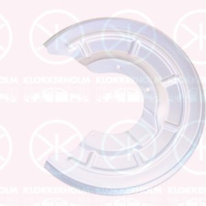 Protectie stropire disc frana KLOKKERHOLM 6041878 – RENAULT | AutoRival
