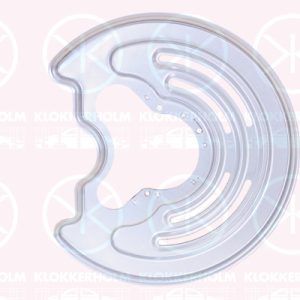 Protectie stropire disc frana KLOKKERHOLM 6062877 – RENAULT | AutoRival