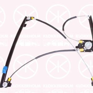 Mecanism actionare geam KLOKKERHOLM 60721101 – RENAULT | AutoRival