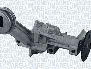 Pompa ulei MAGNETI MARELLI 351516000006 – RENAULT | AutoRival