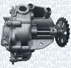 Pompa ulei MAGNETI MARELLI 351516000056 – RENAULT | AutoRival
