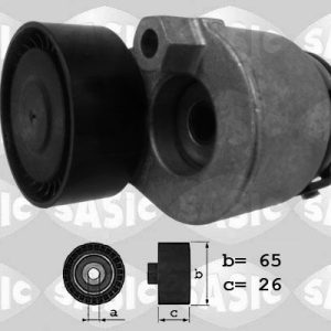 Intinzator curea distributie SASIC 1624011 – RENAULT | AutoRival