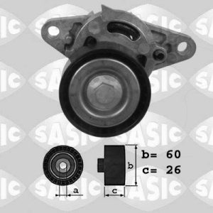 Intinzator curea distributie SASIC 1624013 – RENAULT | AutoRival