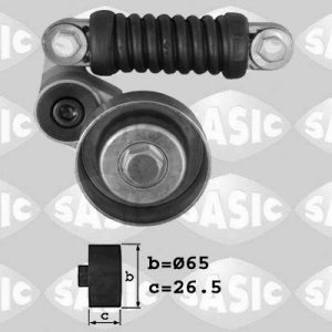 Intinzator curea distributie SASIC 1624035 – RENAULT | AutoRival