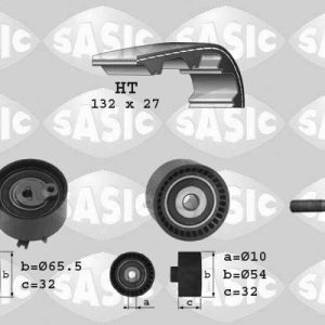 Kit distributie SASIC 1754012 – RENAULT | AutoRival