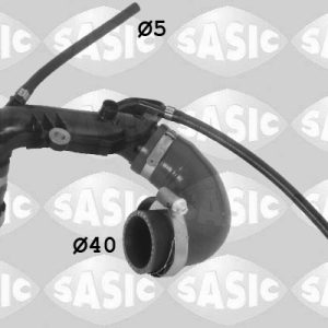 Furtun aer supraalimentare SASIC 3334001 – RENAULT | AutoRival