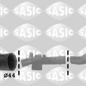 Furtun aer supraalimentare SASIC 3334008 – RENAULT | AutoRival