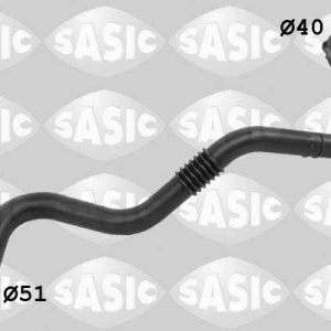 Furtun aer supraalimentare SASIC 3334020 – RENAULT | AutoRival