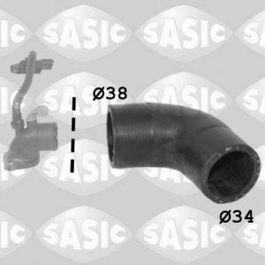 Furtun aer supraalimentare SASIC 3334040 – RENAULT | AutoRival