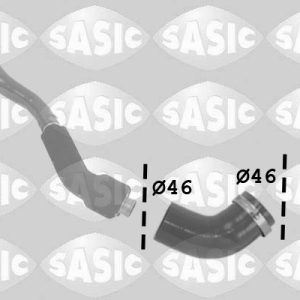 Furtun aer supraalimentare SASIC 3334042 – RENAULT | AutoRival