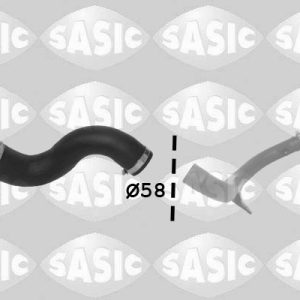 Furtun aer supraalimentare SASIC 3334049 – RENAULT | AutoRival