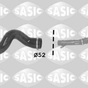 Furtun aer supraalimentare SASIC 3334058 – RENAULT | AutoRival