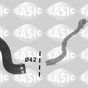 Furtun aer supraalimentare SASIC 3334065 – RENAULT | AutoRival