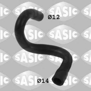 Furtun radiator SASIC 3404030 – RENAULT | AutoRival