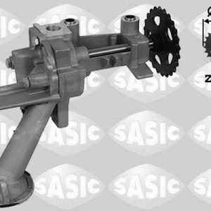 Pompa ulei SASIC 3654003 – RENAULT | AutoRival