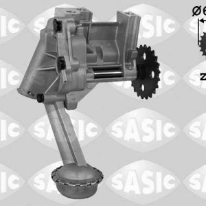 Pompa ulei SASIC 3654010 – RENAULT | AutoRival