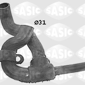 Furtun radiator SASIC SWH4183 – RENAULT | AutoRival