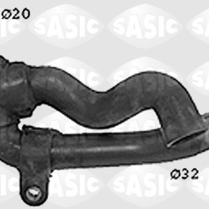 Furtun radiator SASIC SWH4266 – RENAULT | AutoRival