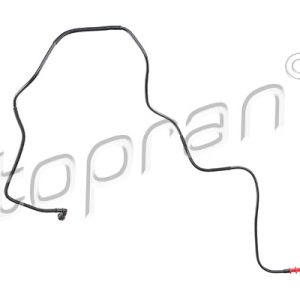 Furtun supracurgere combustibil TOPRAN 702 138 – RENAULT | AutoRival