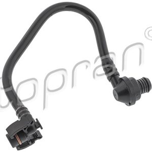 Furtun vacuum servofrana TOPRAN 702 161 – RENAULT | AutoRival