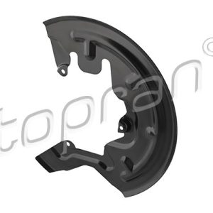 Protectie stropire disc frana TOPRAN 702 327 – RENAULT | AutoRival