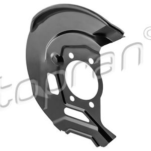 Protectie stropire disc frana TOPRAN 702 335 – RENAULT | AutoRival