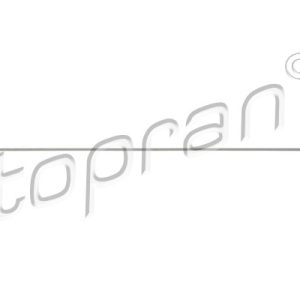 Joja ulei TOPRAN 702 386 – RENAULT | AutoRival