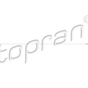 Joja ulei TOPRAN 702 387 – RENAULT | AutoRival