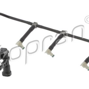 Furtun supracurgere combustibil TOPRAN 702 544 – RENAULT | AutoRival