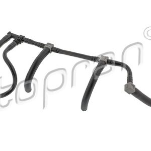 Furtun supracurgere combustibil TOPRAN 702 551 – RENAULT | AutoRival