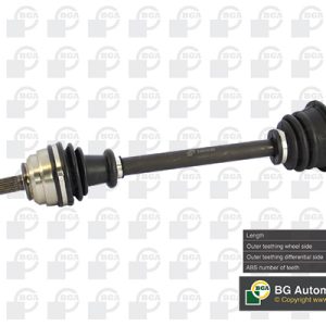 Planetara BGA DS7300L – RENAULT | AutoRival