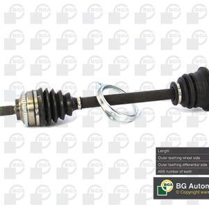 Planetara BGA DS7300LA – RENAULT | AutoRival