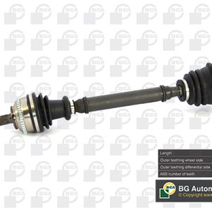 Planetara BGA DS7302LA – RENAULT | AutoRival