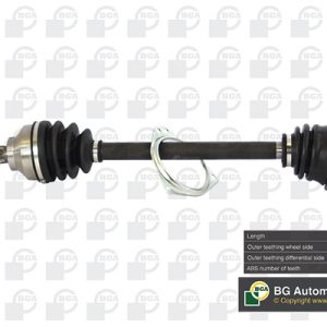 Planetara BGA DS7319L – RENAULT | AutoRival