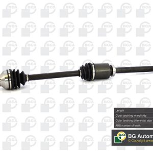 Planetara BGA DS7319R – RENAULT | AutoRival