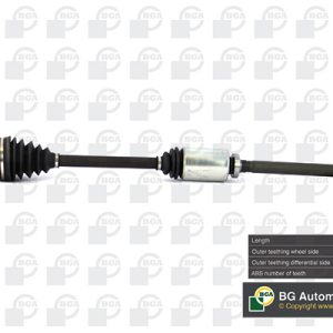 Planetara BGA DS7335RA – RENAULT | AutoRival